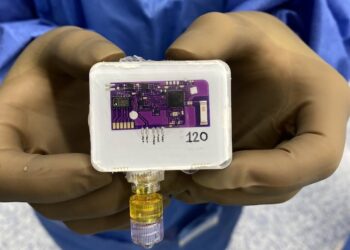 Un dispositivo implantable para evitar la muerte por sobredosis de fentanilo