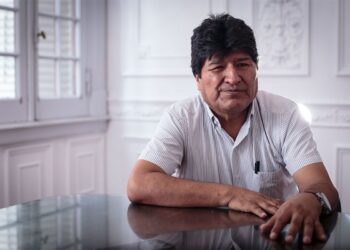 Evo Morales denuncia lawfare para sacarlo de la disputa presidencial tras ser llamado por la fiscalía en una causa por estupro