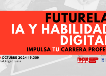 Futurelab: la FRAVM organiza un encuentro sobre el papel de las habilidades digitales y la Inteligencia Artificial en la búsqueda de empleo