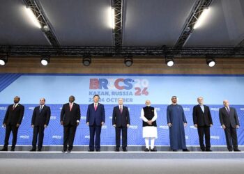 Los líderes del Brics aprueban la declaración final de su XVI Cumbre