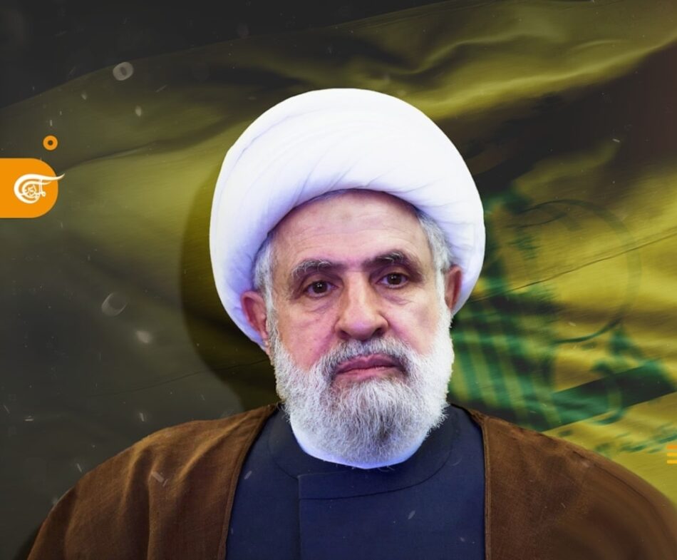 Hizbullah eligió al Sheikh Naim Qassem como nuevo secretario general