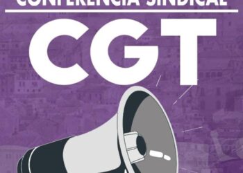 La Confederación General del Trabajo (CGT) organiza en Palencia el 25, 26 y 27 de octubre la Conferencia Sindical para abordar y debatir diferentes retos del sindicalismo de clase