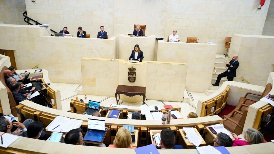 La Coordinadora de Colectivos de Memoria Democrática y de Víctimas del Franquismo y de la Transición ante la derogación de la Ley de Memoria de Cantabria