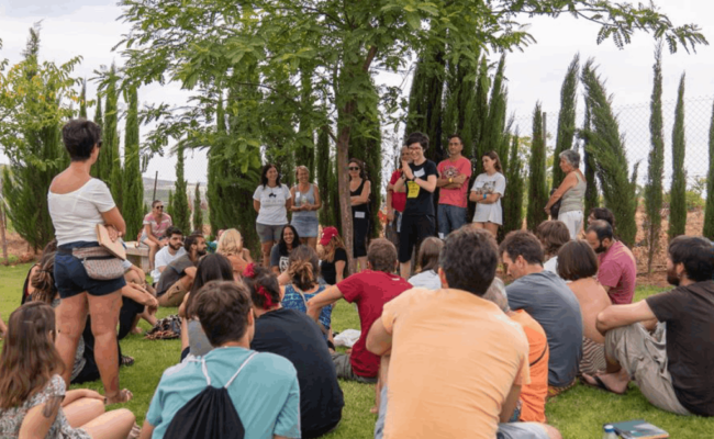 En Día Mundial de la Alimentación desde Nos Plantamos celebran un encuentro por la soberanía alimentaria y la agroecología frente al modelo agroindustrial