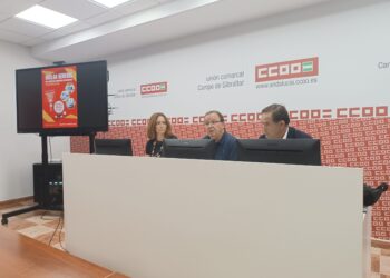 CCOO hace un llamamiento a la huelga en el transporte y califica de inaplazables las demandas