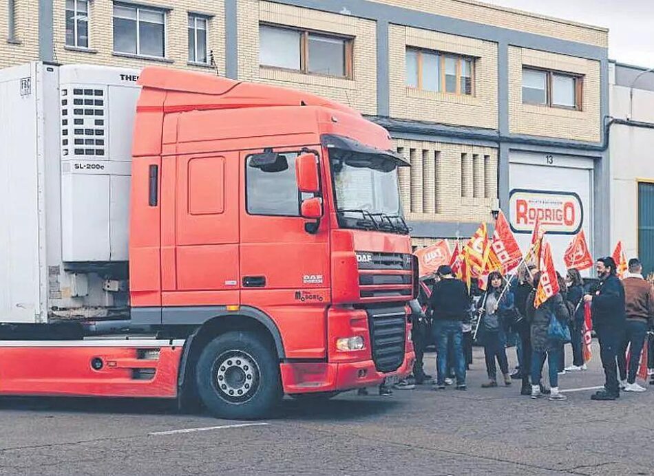 Celebramos las victorias del sector del transporte y apoyamos la huelga del sector del autobús: por la aplicación de los coeficientes reductores y jubilación anticipada