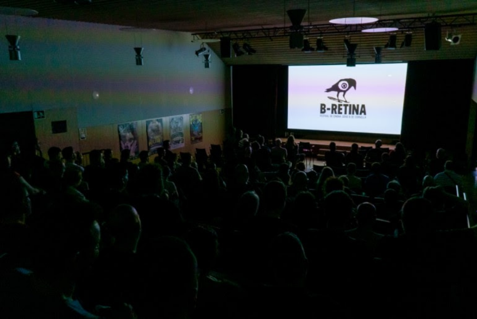 B-RETINA, Festival de Cinema Sèrie B de Cornellà de Llobregat, cierra su novena edición con récord de asistencia y éxito rotundo en todas sus actividades