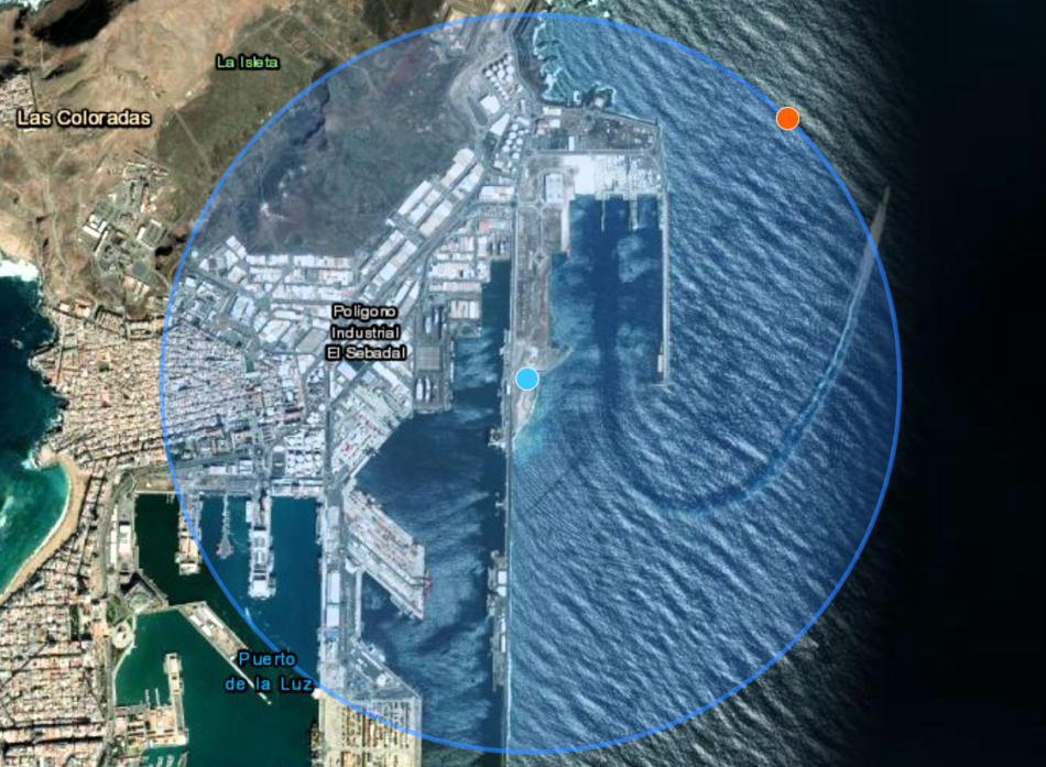 Regasificadora Totisa – Lo que no se cuenta ¡No al gas en el Puerto de la Luz!