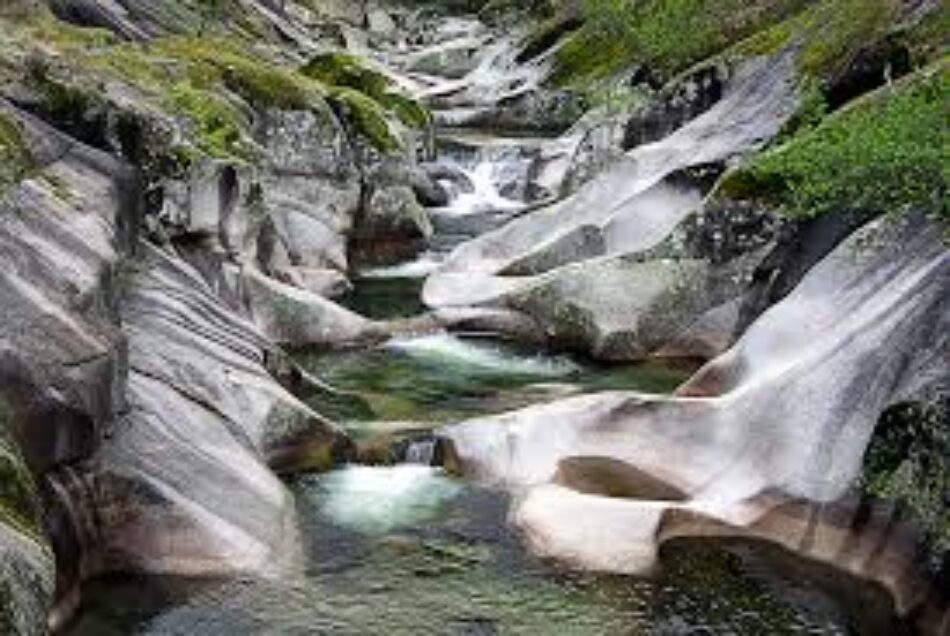 El agua de la Reserva Natural de la Garganta de los Infiernos se empleará para regar cerezos