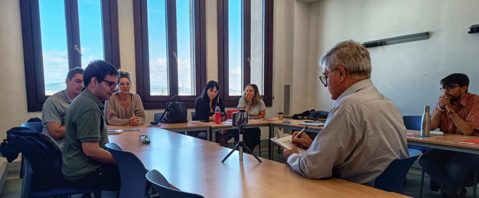 Tercer taller de comunicació per a l’actiu sindical organitzat pel Servei Lingüístic de CCOO de Catalunya