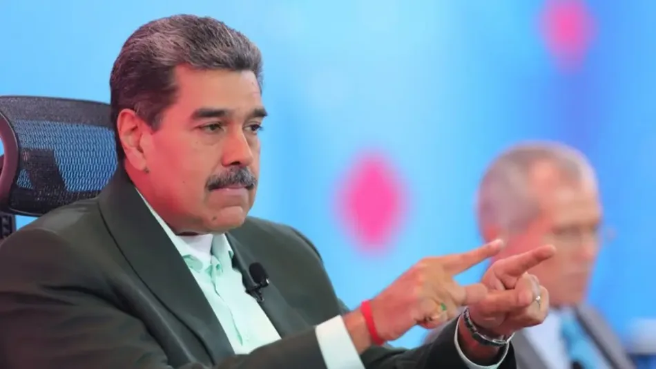 Nicolás Maduro: «Gabriel Boric dio la espalda al poder popular chileno»