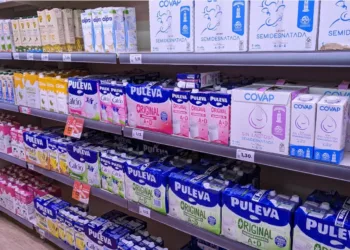 Sube el IVA en los alimentos básicos: FACUA considera que la medida ha sido doblemente ineficaz por la falta de controles a los súper