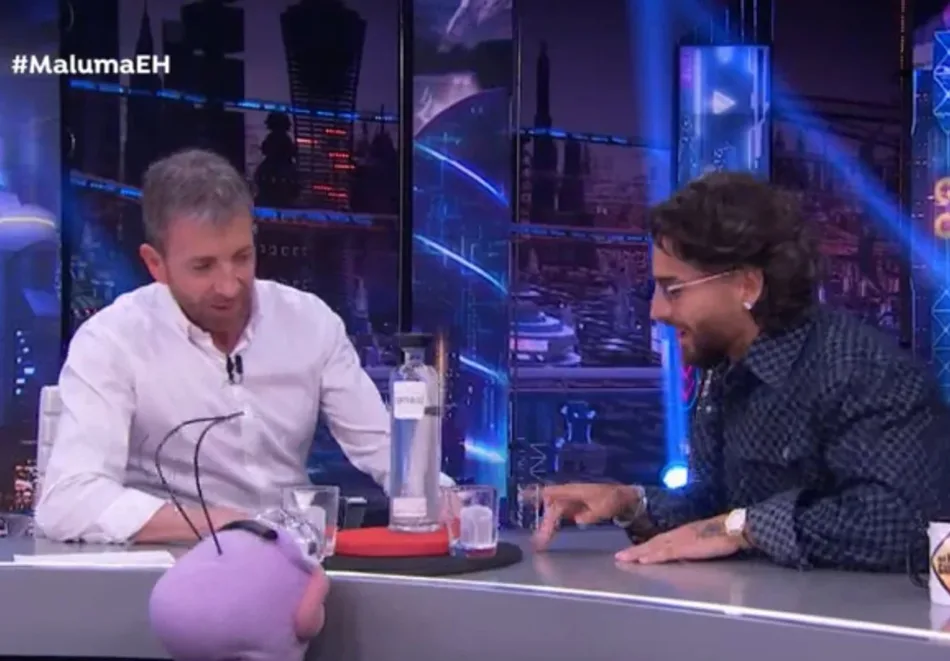 El Hormiguero: Tras la denuncia de FACUA, multa de 348.000 euros por la publicidad encubierta de un mezcal que hicieron Pablo Motos y Maluma