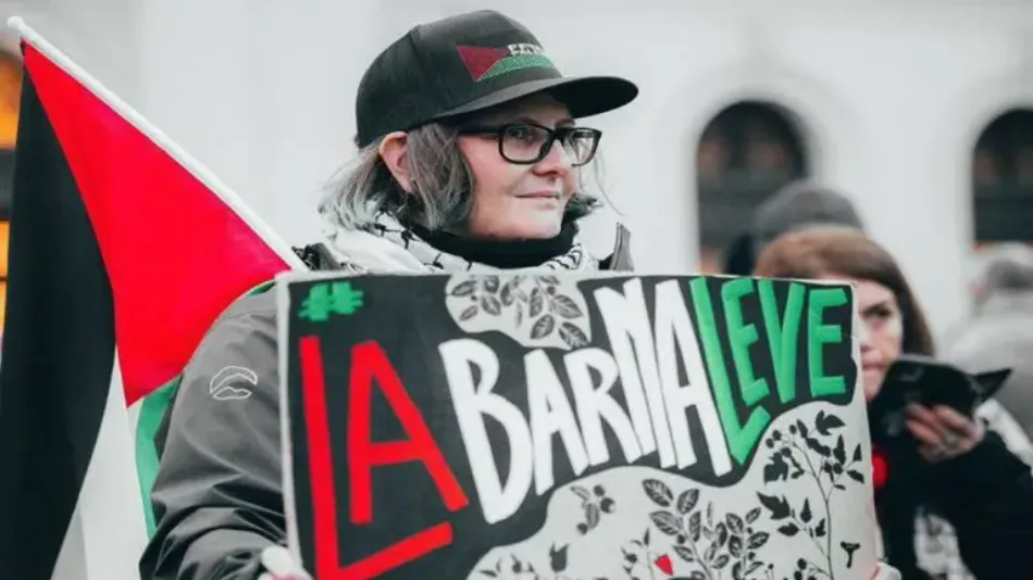 Manifestantes en varias capitales del mundo condenan genocidio israelí