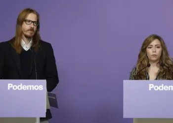 Las bases de Podemos avalan con un 89,8% de votos a favor, que se condicione el apoyo a los Presupuestos a que se bajen los alquileres y romper con el estado genocida de Israel