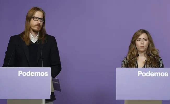 Las bases de Podemos avalan con un 89,8% de votos a favor, que se condicione el apoyo a los Presupuestos a que se bajen los alquileres y romper con el estado genocida de Israel