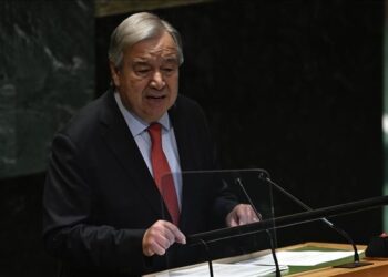 Israel prohíbe la entrada al país al secretario general de la ONU y lo declara persona non grata