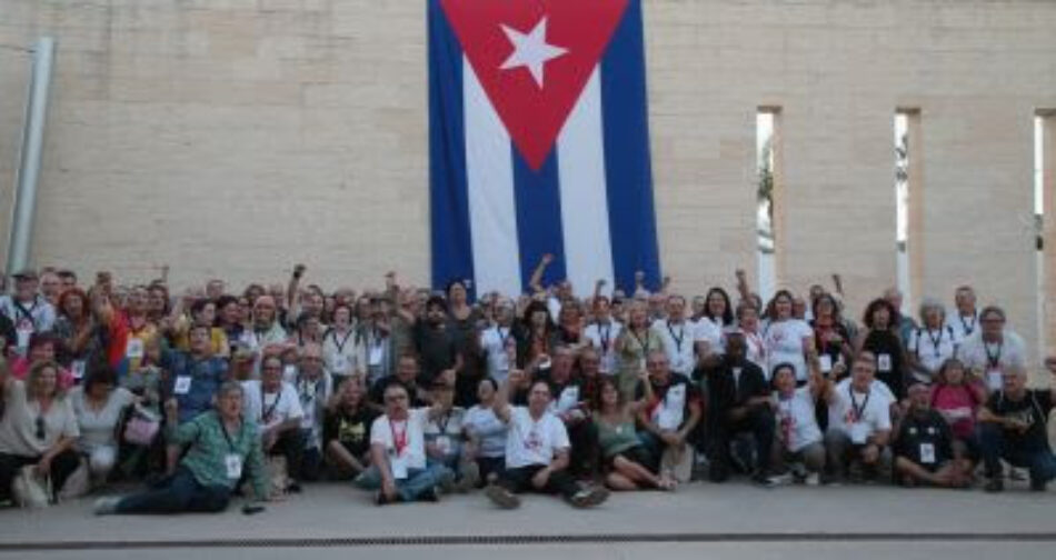 El MESC reafirma su solidaridad con Cuba ante la crisis energética de los últimos días y ante el paso del huracán Oscar, y denuncia el bloqueo criminal de EEUU