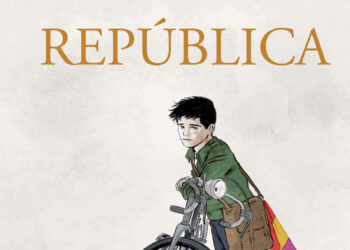 Claudio Stassi presenta «República», una novela gráfica imperdible sobre la postguerra española