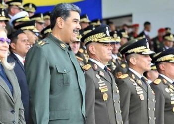 Presidente de Venezuela anunció cambios en Estado Mayor de la FANB