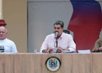 Maduro alerta plan del “imperialismo” contra la paz en Venezuela