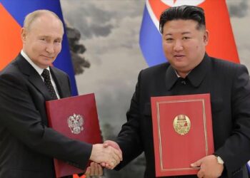 Corea del Norte y Rusia ratifican tratado de defensa mutua