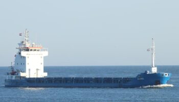 Tres nuevos barcos vinculados al comercio de armas con Israel atracarán en los puertos de Algeciras y Cartagena durante esta semana