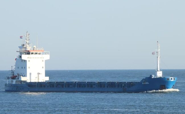 Tres nuevos barcos vinculados al comercio de armas con Israel atracarán en los puertos de Algeciras y Cartagena durante esta semana