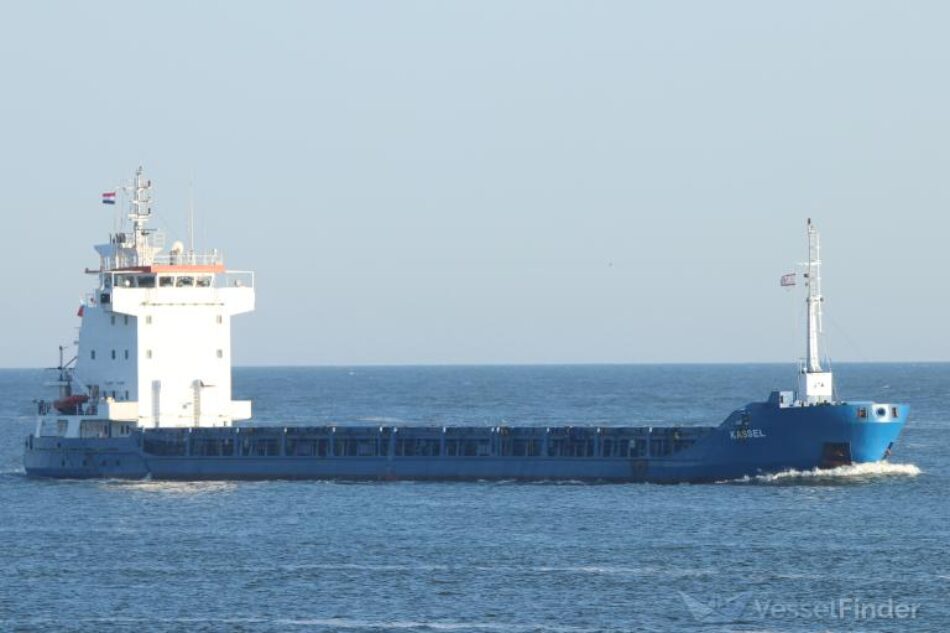 Tres nuevos barcos vinculados al comercio de armas con Israel atracarán en los puertos de Algeciras y Cartagena durante esta semana