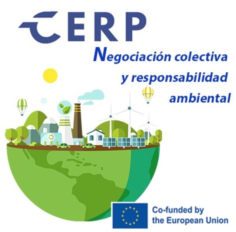 CSIT Unión Profesional demanda potenciar la negociación colectiva en la UE para abordar la responsabilidad ambiental