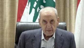 Berri: Líbano fue capaz de neutralizar efectos de agresión israelí