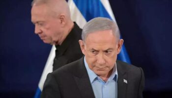 Corte Penal Internacional (CPI) emite orden de arresto contra Netanyahu y Gallant