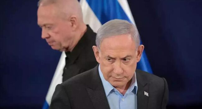 Corte Penal Internacional (CPI) emite orden de arresto contra Netanyahu y Gallant