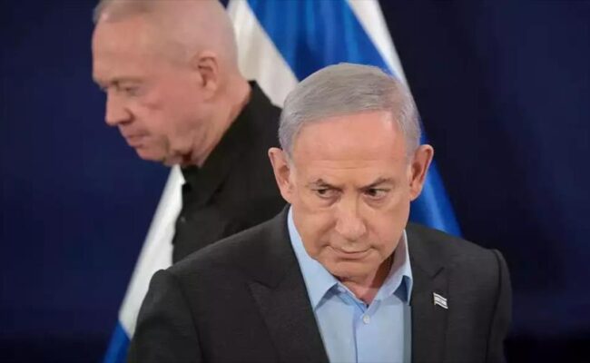 Corte Penal Internacional (CPI) emite orden de arresto contra Netanyahu y Gallant