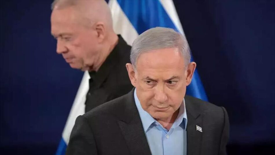 Corte Penal Internacional (CPI) emite orden de arresto contra Netanyahu y Gallant