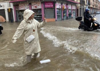 La Mesa Social del Agua de Andalucía ante los dramáticos efectos de la DANA y el mantenimiento de los impactos de la sequía