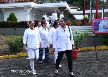 Empieza la instalación de un centro oncológico en Managua