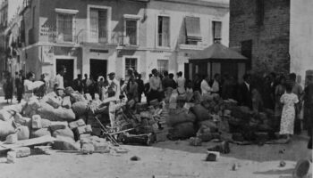 La espantosa masacre de Sevilla (18-23 de julio de 1936)