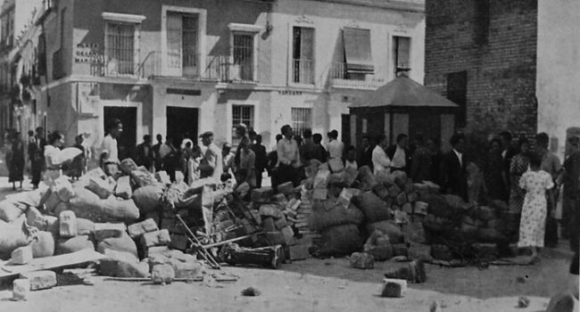 La espantosa masacre de Sevilla (18-23 de julio de 1936)