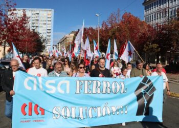 A CIG logra que a Inspección de Traballo levante acta de infracción contra Alsa Ferrol por non aplicar o convenio sectorial