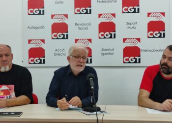 La denuncia contra Carlos Mazón de CGT en Fiscalía pasa al Tribunal Superior de Justicia de la Comunidad Valenciana