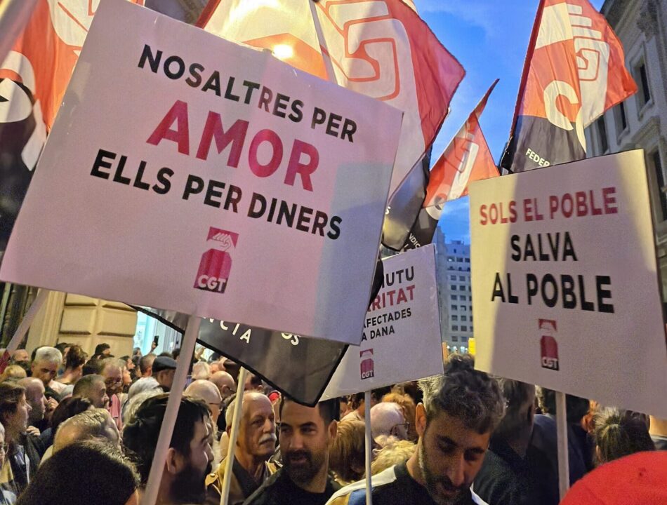 CGT desmiente el envío de efectivos de limpieza a La Torre por parte de la concejalía de Parques y Jardines