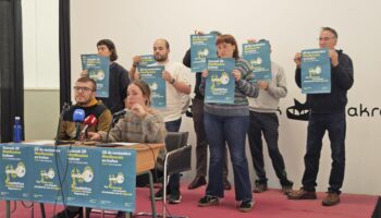 El PCE-EPK llama a manifestarse este jueves en las calles de Pamplona por el derecho a una vivienda digna y accesible