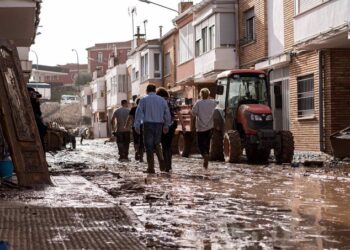 Amigos de la Tierra se solidariza con las víctimas de la DANA y exige acciones reales frente a la emergencia climática