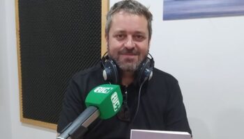 «Fardo», de Joaquín Recio, se presenta en Sevilla con Isaac Rosa y Chico Ocaña