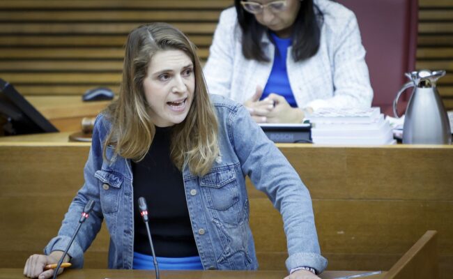 Compromís acusa al PP de mentir sobre la Ley de l’Horta y la DANA por justificar la destrucción de áreas protegidas