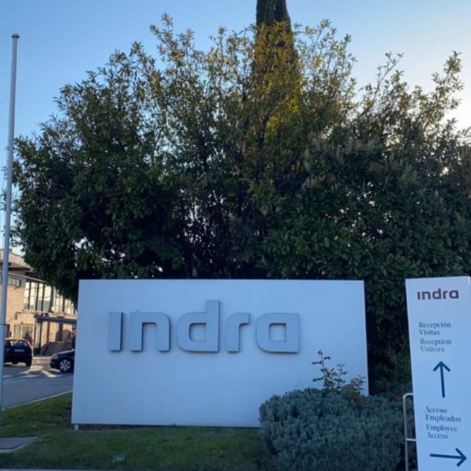 La plantilla de Indra Sistemas en Torrejón de Ardoz (DASS) convoca huelga los días 19, 20, 21, 26, 27 y 28 de noviembre