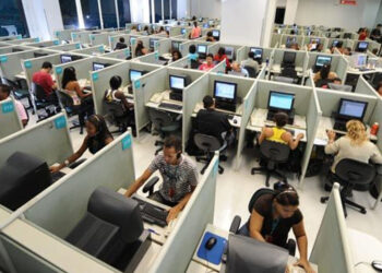 Los riesgos de la DANA son ignorados por las empresas de Contact Center