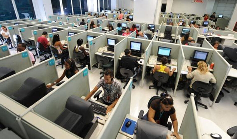 Los riesgos de la DANA son ignorados por las empresas de Contact Center