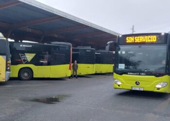 CCOO suspende la huelga en el transporte por carretera prevista para el 11 de noviembre